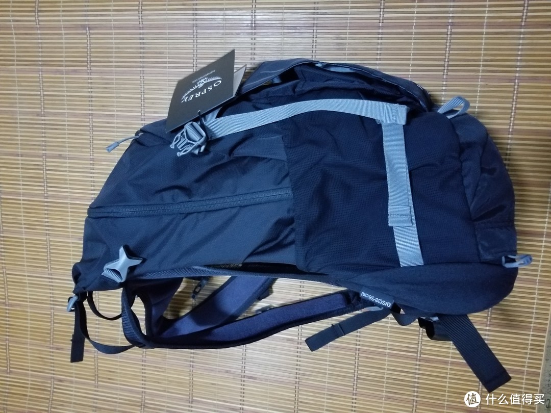 Osprey Hikelite 骇客 26L 单日旅行背包 测评