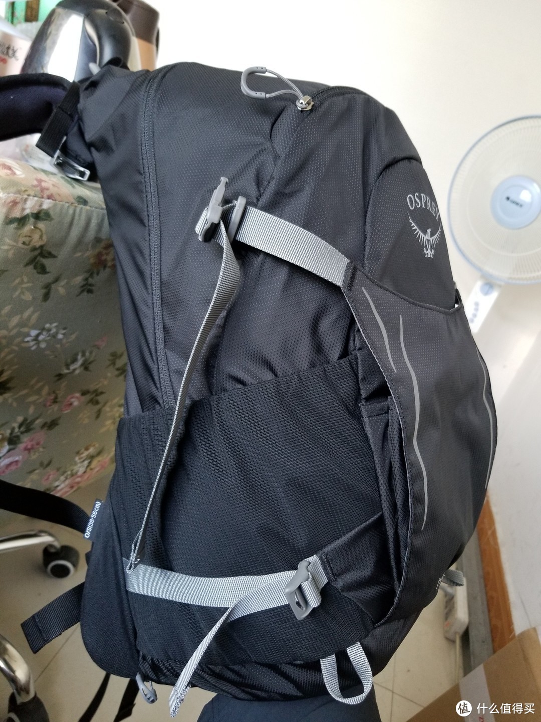 Osprey Hikelite 骇客 26L 单日旅行背包 测评