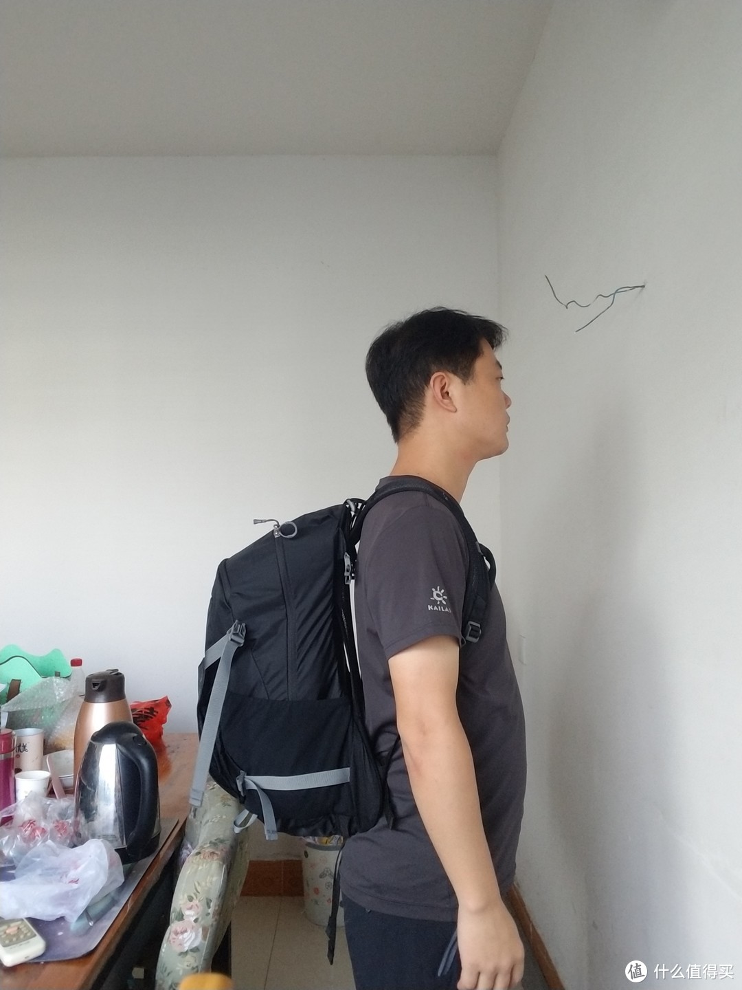 Osprey Hikelite 骇客 26L 单日旅行背包 测评