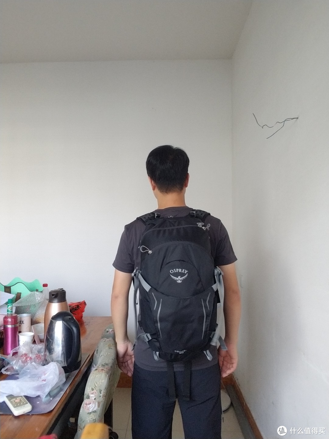 Osprey Hikelite 骇客 26L 单日旅行背包 测评