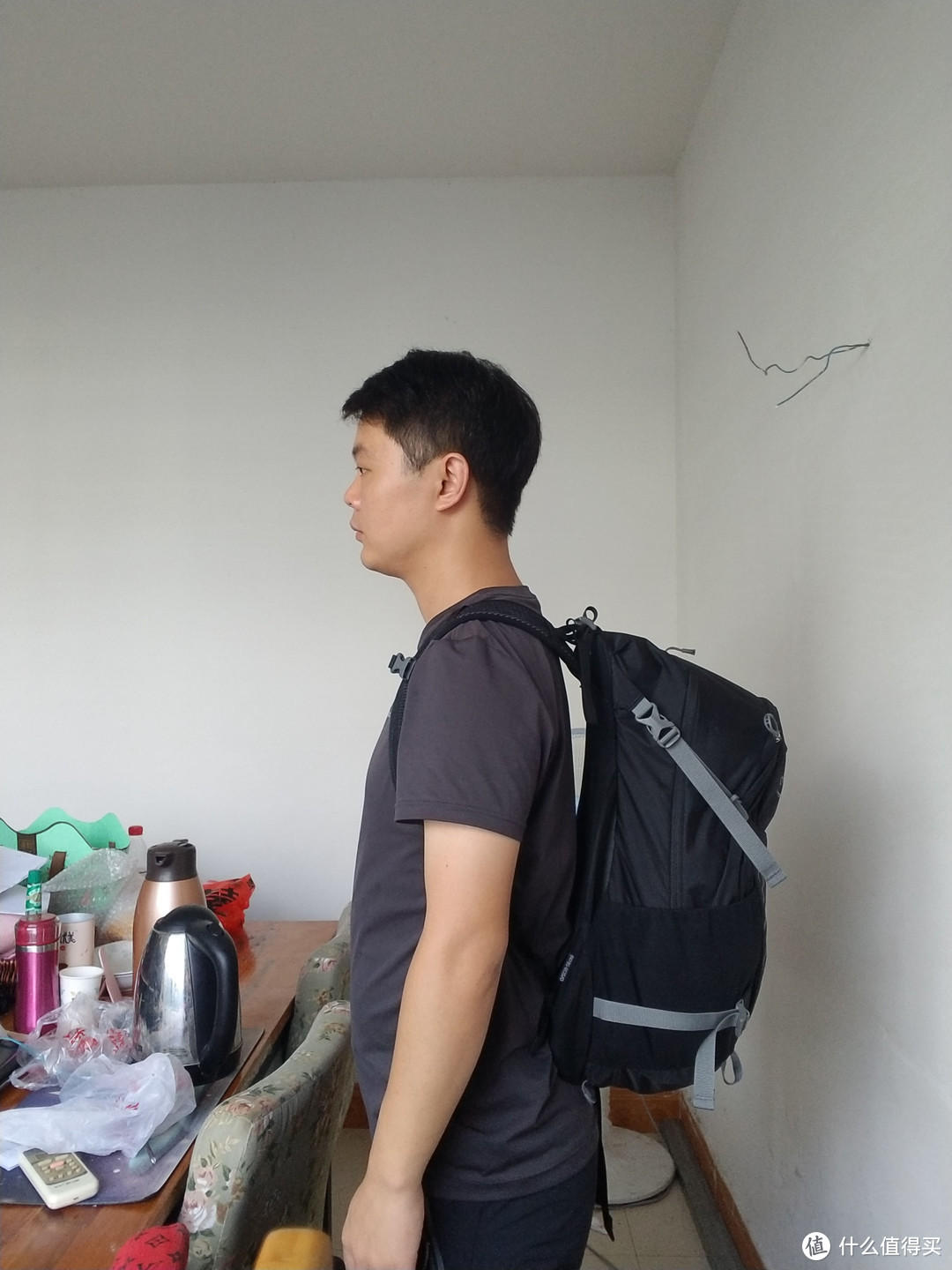 Osprey Hikelite 骇客 26L 单日旅行背包 测评