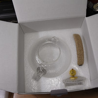 当当优品 光阴系列 祥云锤目纹茶具套装外观展示(水壶|杯子)