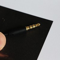 雅天 DC1 双单元入耳式耳机使用总结(按键|插头|接口|单元|驱动)