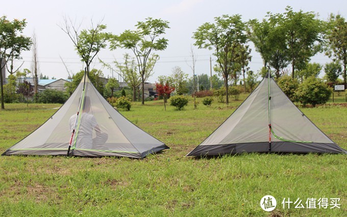 鳌太级别徒步线路的帐篷选择 国产双人专业帐篷推荐