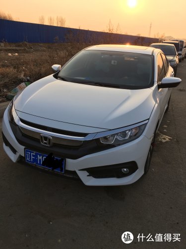 我的小白十代思域之 本田机油增多召回前后