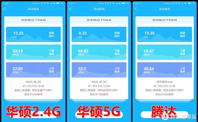 WiFi穿墙信号弱？3分钟组建家庭Mesh网络：Tenda 腾达 MW5S分布式路由器深度测评！