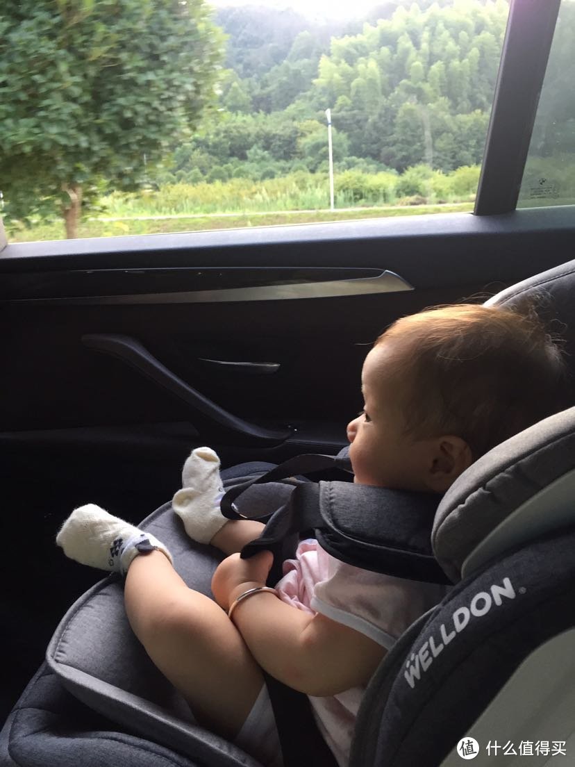 超级奶爸自驾游，惠尔顿汽车安全座椅为你的宝宝保驾护航