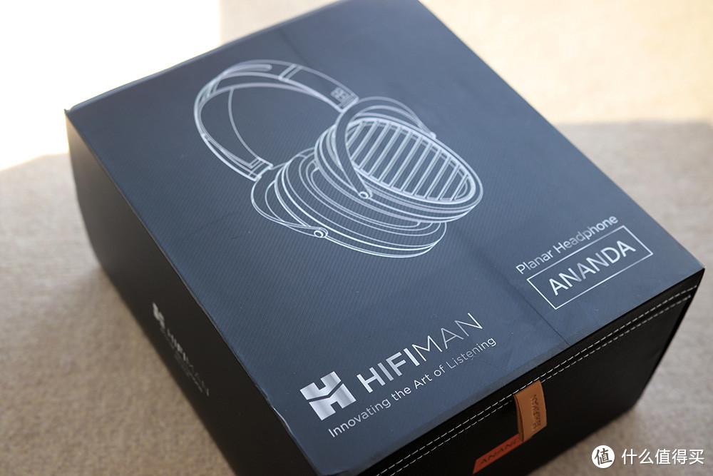 HIFIMAN 直推旗舰Ananda平板耳机使用测评