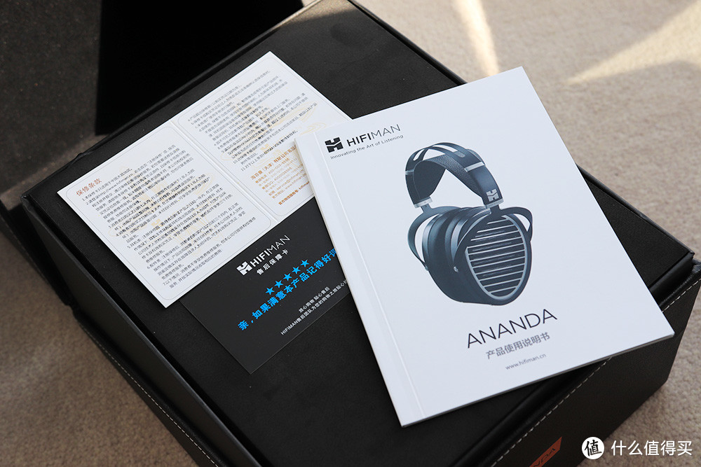 HIFIMAN 直推旗舰Ananda平板耳机使用测评