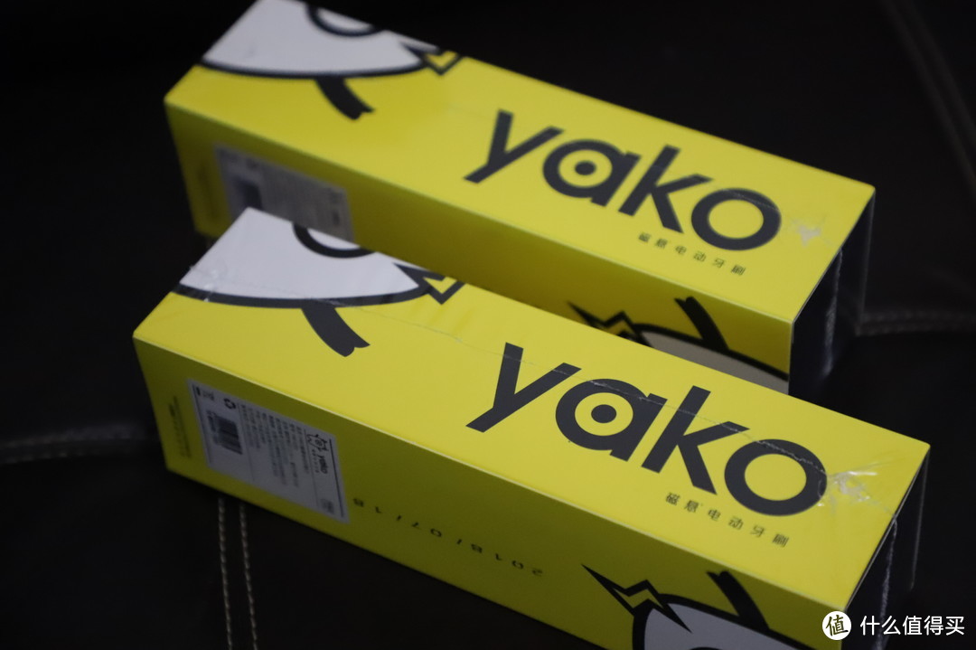 YAKO 磁悬电动牙刷O1 入门电动牙刷给你多一个选择