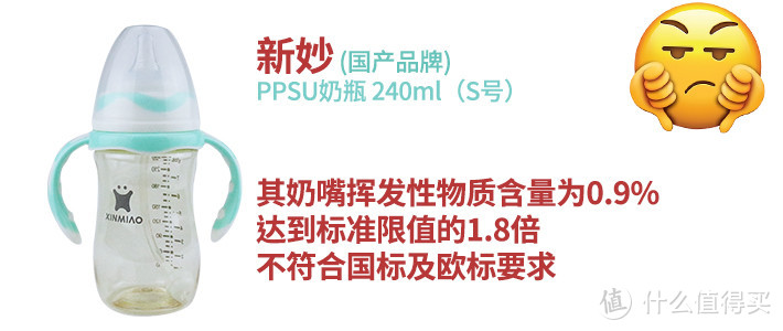 千挑万选，这两套奶瓶奶嘴还是中招了，挥发性物质竟超标！