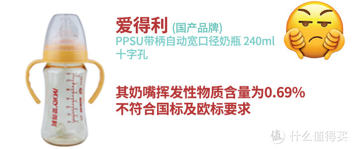 千挑万选，这两套奶瓶奶嘴还是中招了，挥发性物质竟超标！