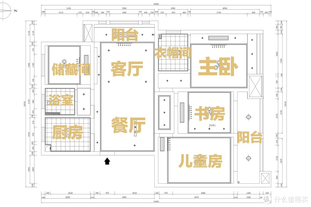 回到家就能做粉色小仙女！我的138㎡日式新房装修作业