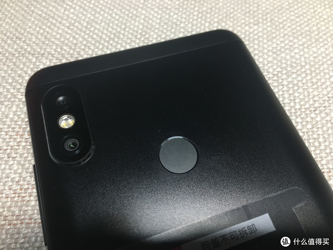 买给长辈的千元机—红米note5开箱体验