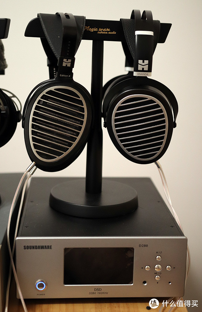 HIFIMAN 直推旗舰Ananda平板耳机使用测评