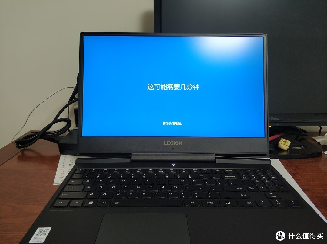 Lenovo 联想 拯救者 Y7000P 笔记本电脑 简单开箱测评