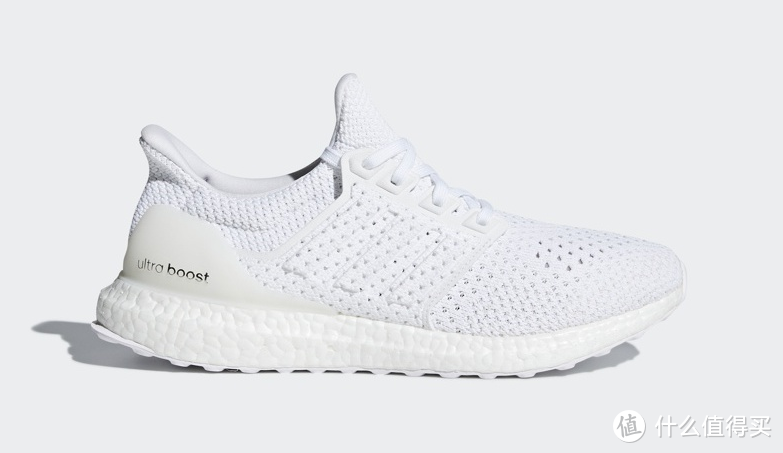 夏日怎么可以没有一双小白鞋 Adidas 阿迪达斯 UltraBOOST CLIMA  跑步鞋 BY8888