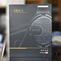 QUAD ERA-1 国都 耳机外观展示(耳机线|插头|腔体)