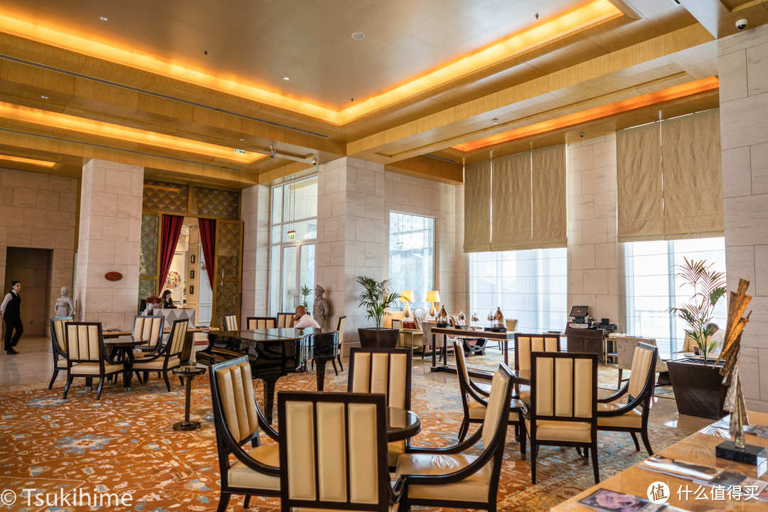 The Ritz-Carlton, Dubai International Financial Centre