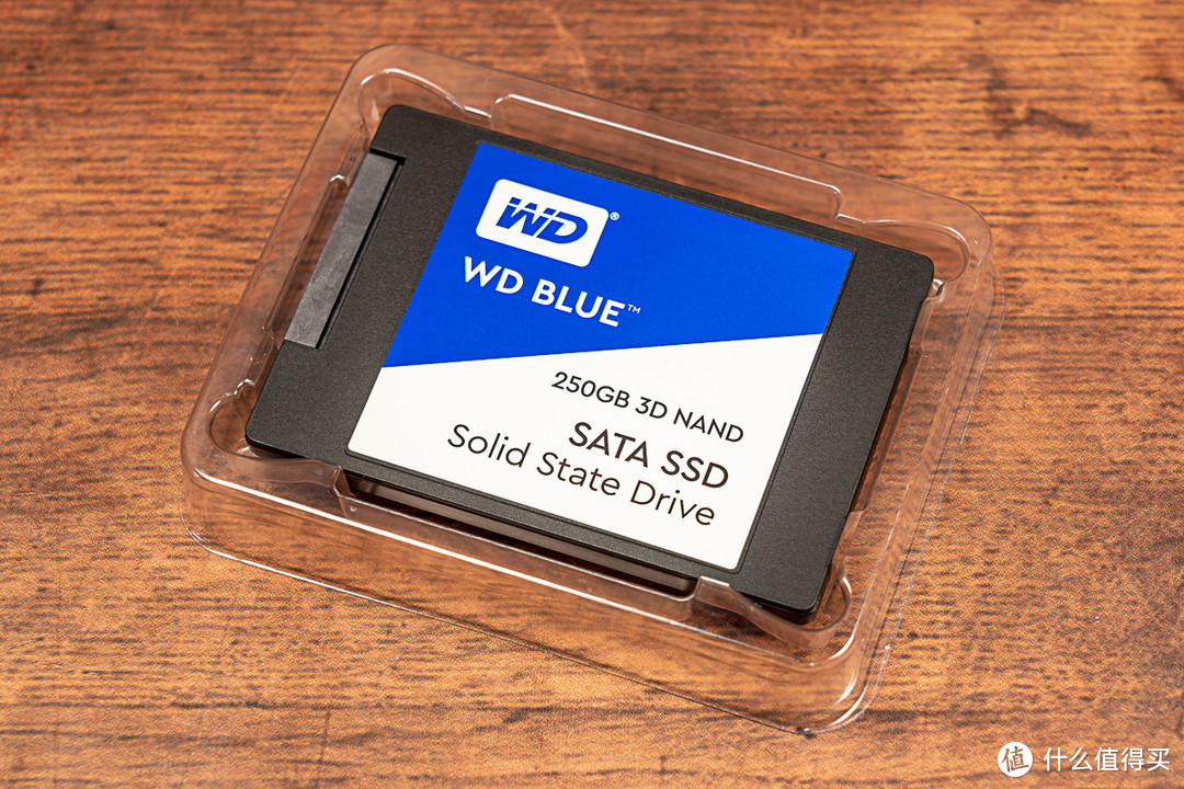 ORICO 奥睿科 移动硬盘盒+WD Blue SSD 组建摄影师缓存系统