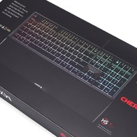 CHERRY MX BOARD 6.0 RGB机械键盘外观展示(配件|按键|造型)