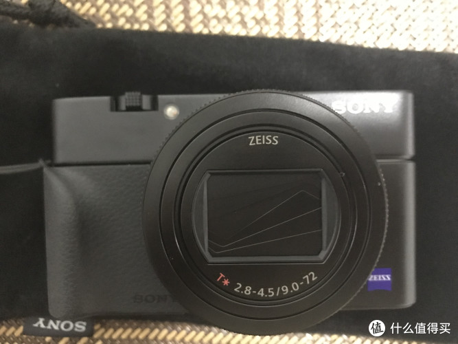 开箱 SONY 索尼DSC-RX100M6(RX100VI\/黑卡