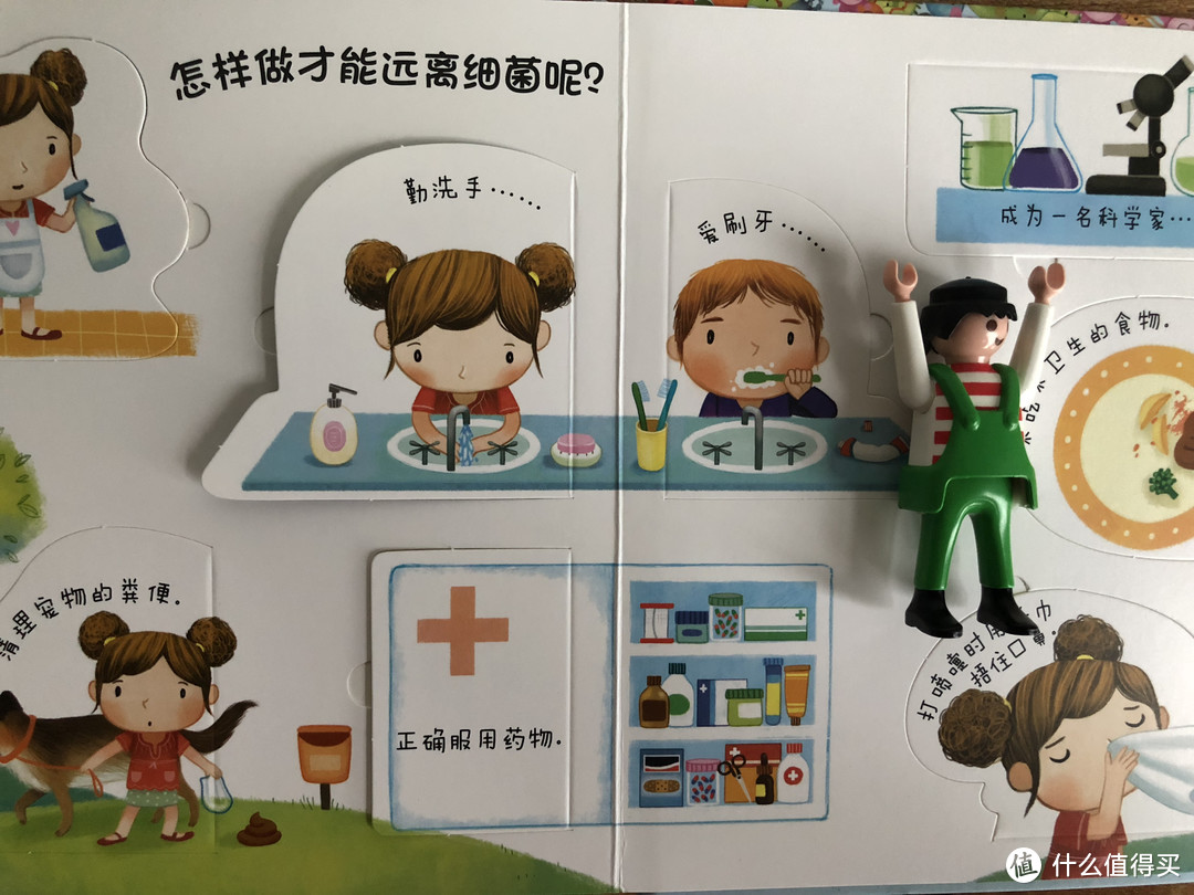 毛爸聊玩具：我错了，Usborne的书也不是都能闭眼入 | 团购纪检委