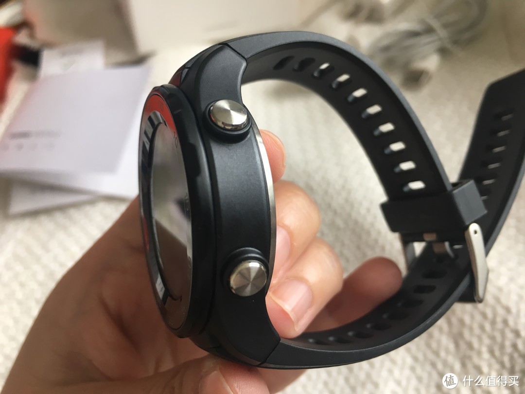 HUAWEI 华为 Watch 2 智能手表开箱初体验