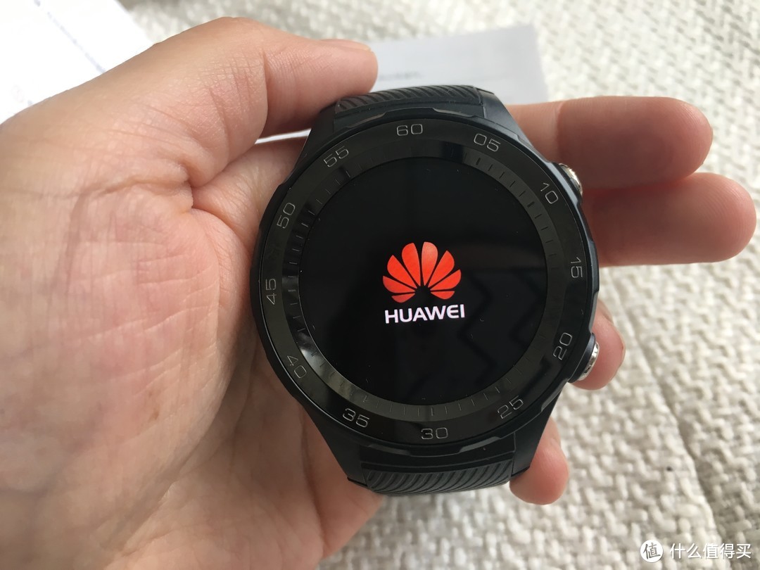 huawei 华为 watch 2 智能手表开箱初体验