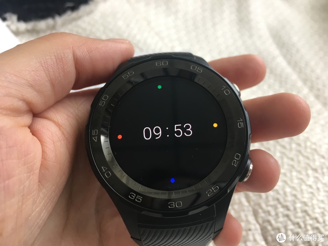 HUAWEI 华为 Watch 2 智能手表开箱初体验