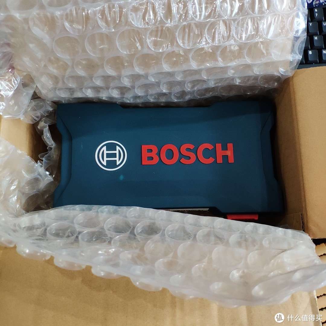 “推”动乐趣—Bosch Go博世 充电式螺丝刀 开箱使用