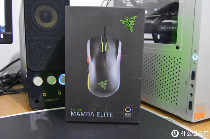 Razer 雷蛇 曼巴眼镜蛇精英版 游戏鼠标 评测