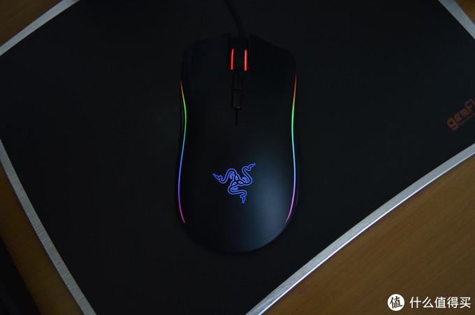 Razer 雷蛇 曼巴眼镜蛇精英版 游戏鼠标 评测