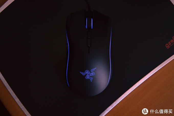 Razer 雷蛇 曼巴眼镜蛇精英版 游戏鼠标 评测