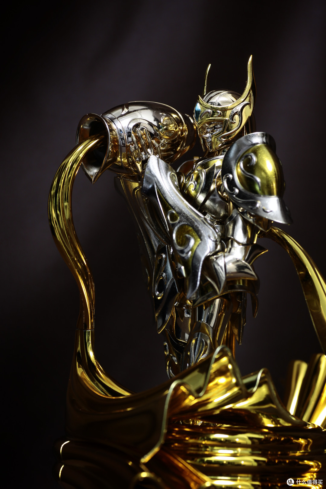 圆童年的梦想圣衣神话水瓶座