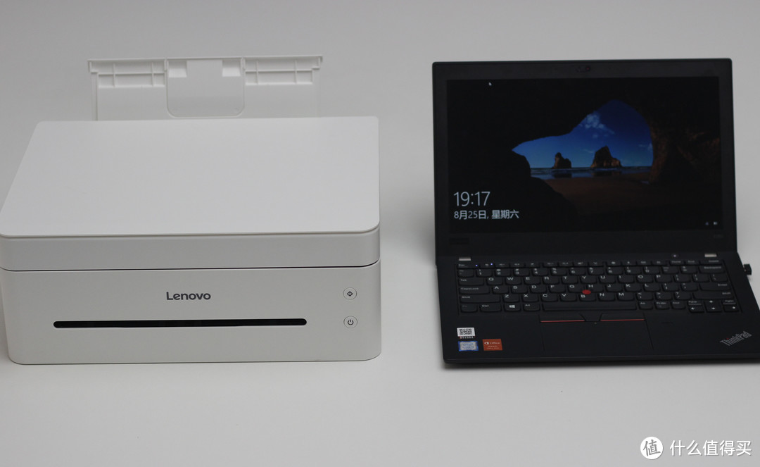 千元入手三合一打印机值不值—Lenovo 联想 小新 M7268W 一体机体验