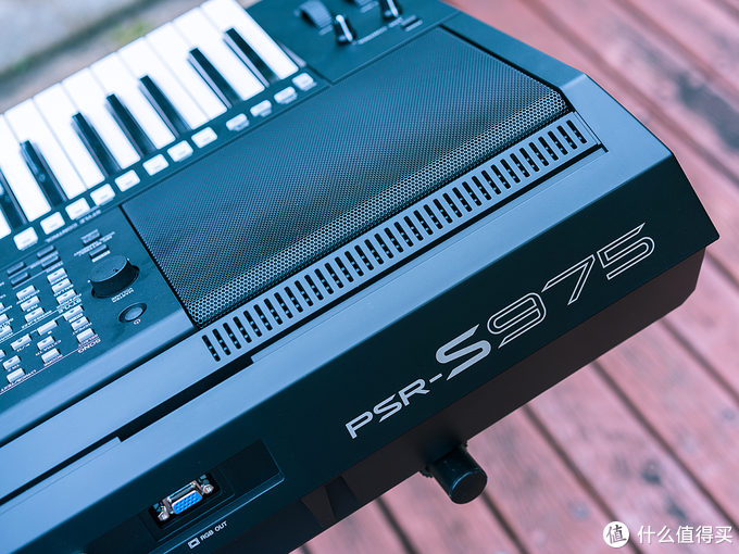 S970的替代版：雅马哈PSR-S975高端电子琴评测