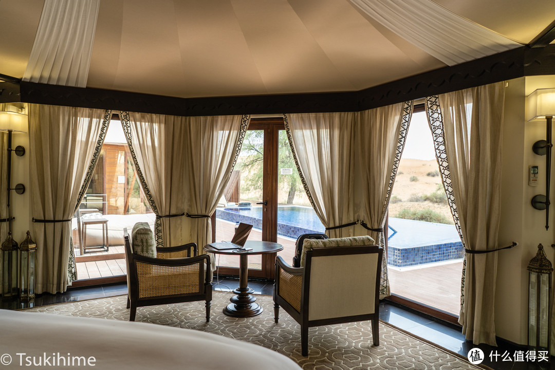 哈伊马角的沙漠绿洲—The Ritz-Carlton Ras Al khaimah, Al Wadi Desert