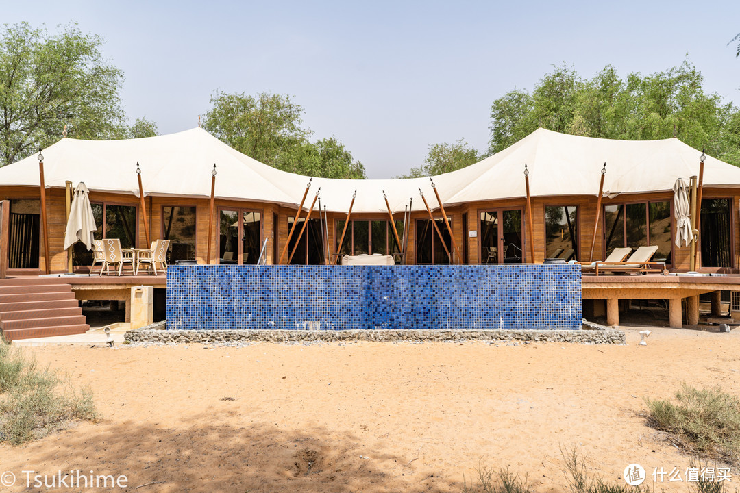 哈伊马角的沙漠绿洲—The Ritz-Carlton Ras Al khaimah, Al Wadi Desert