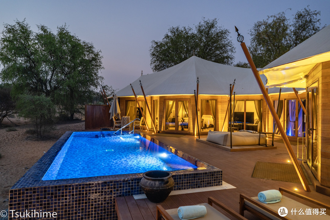 哈伊马角的沙漠绿洲—The Ritz-Carlton Ras Al khaimah, Al Wadi Desert