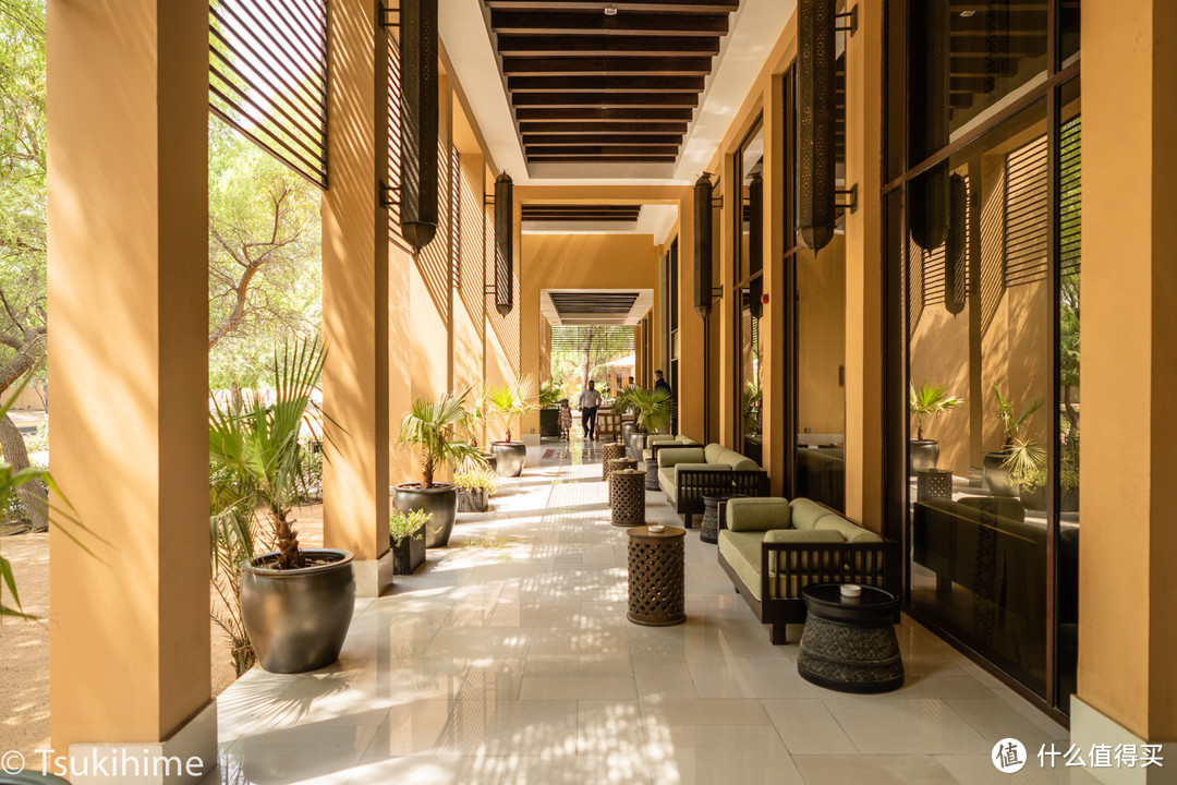 哈伊马角的沙漠绿洲—The Ritz-Carlton Ras Al khaimah, Al Wadi Desert