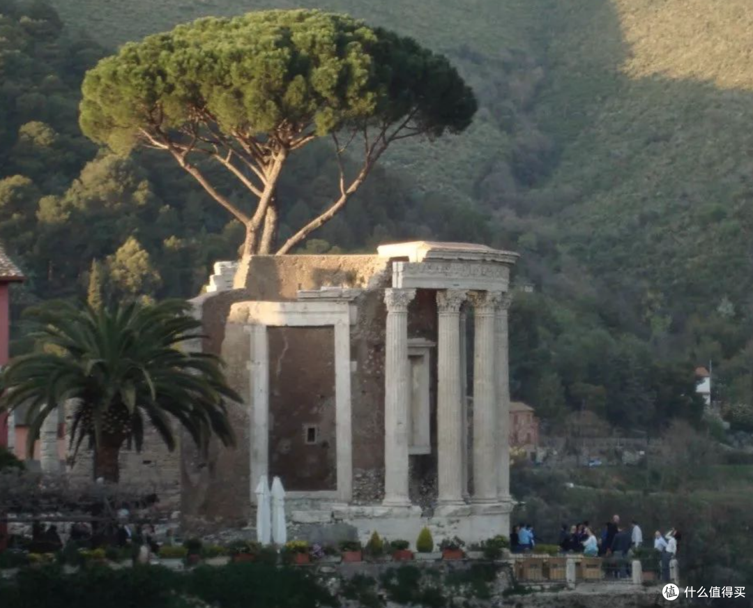 这些罗马周边景点 让你用高级感吊打10w 普通游客 国外旅游 什么值得买