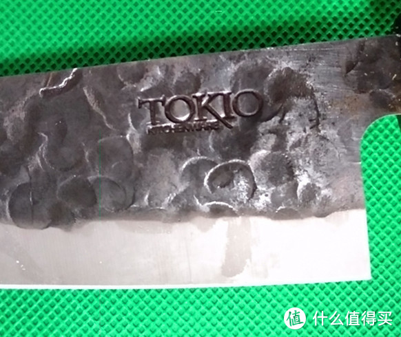 【轻众测】TOKIO手工锻造刀四件套了解一下