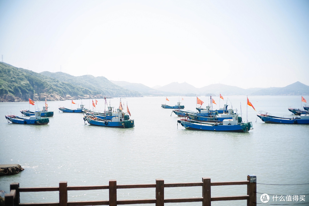 包邮区必备的嵊泗花鸟岛攻略 | 从上海，到海上