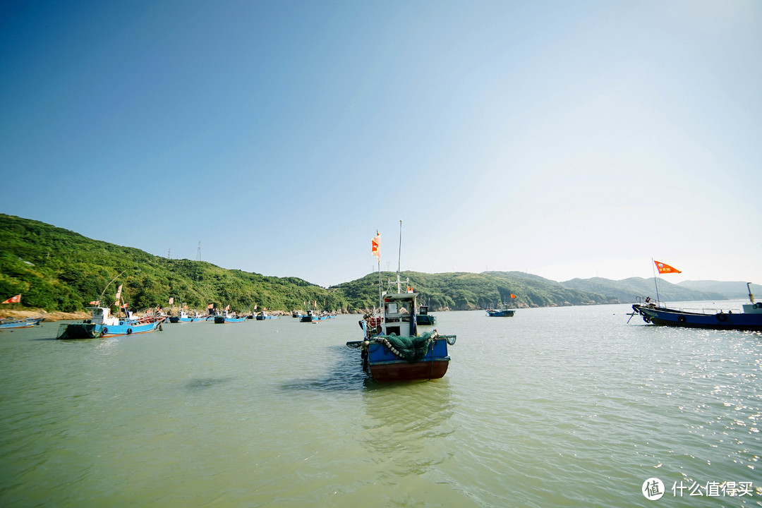 包邮区必备的嵊泗花鸟岛攻略 | 从上海，到海上