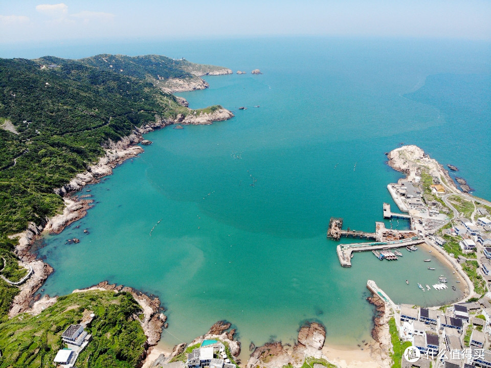 包邮区必备的嵊泗花鸟岛攻略 | 从上海，到海上