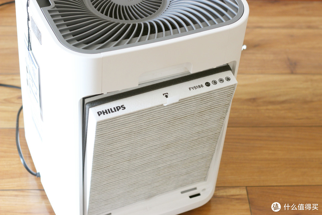 凭“芯净”气，为自己的肺选择一款净化器—PHILIPS 飞利浦 AC5656体验