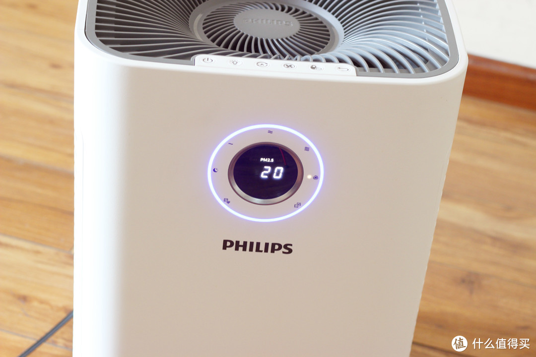 凭“芯净”气，为自己的肺选择一款净化器—PHILIPS 飞利浦 AC5656体验