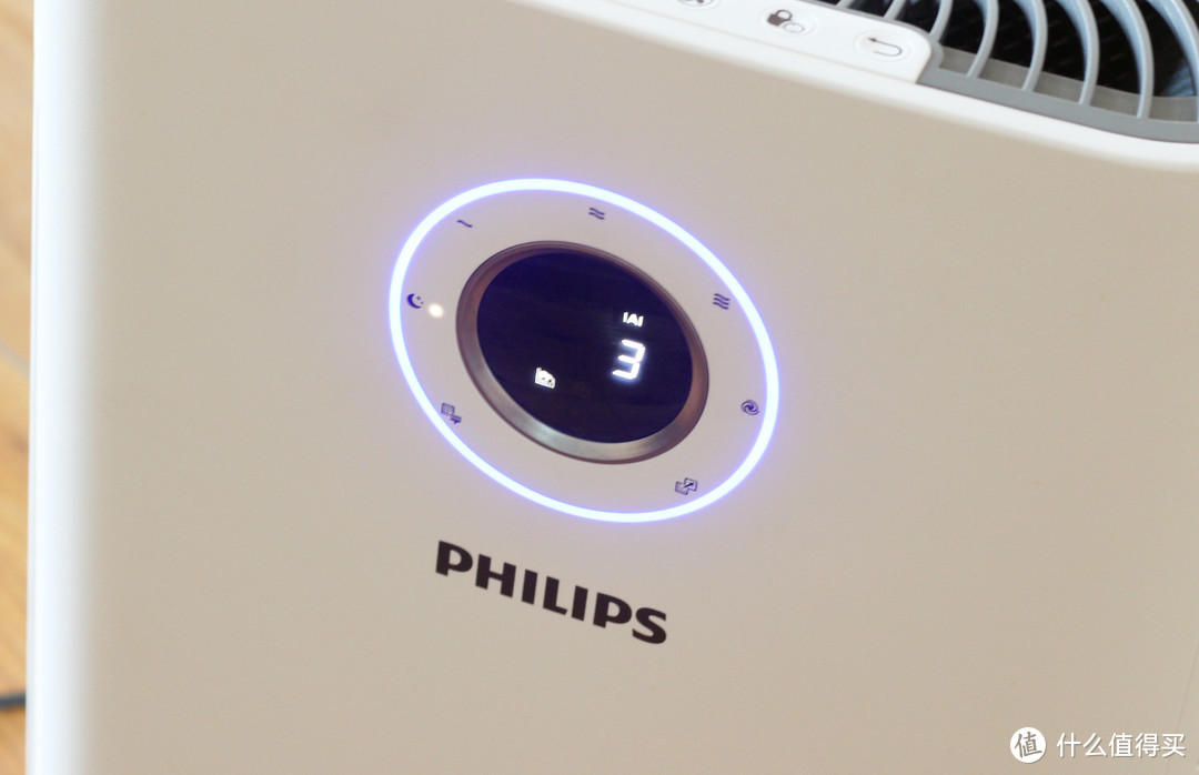 凭“芯净”气，为自己的肺选择一款净化器—PHILIPS 飞利浦 AC5656体验