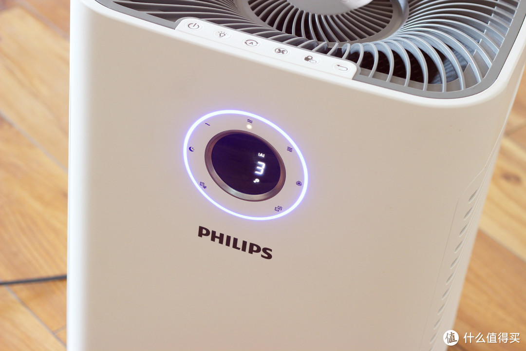 凭“芯净”气，为自己的肺选择一款净化器—PHILIPS 飞利浦 AC5656体验